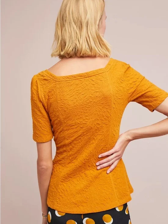 Anthropologie Ett:twa Wesley Top - Picture 2 of 10